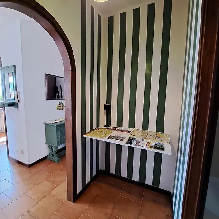 La Casa Di Guia * Perledo