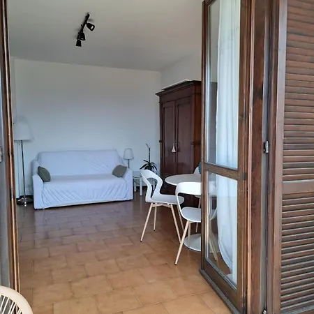 דירה La Casa Di Guia *