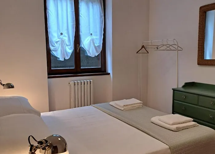 La Casa Di Guia Apartamento Perledo