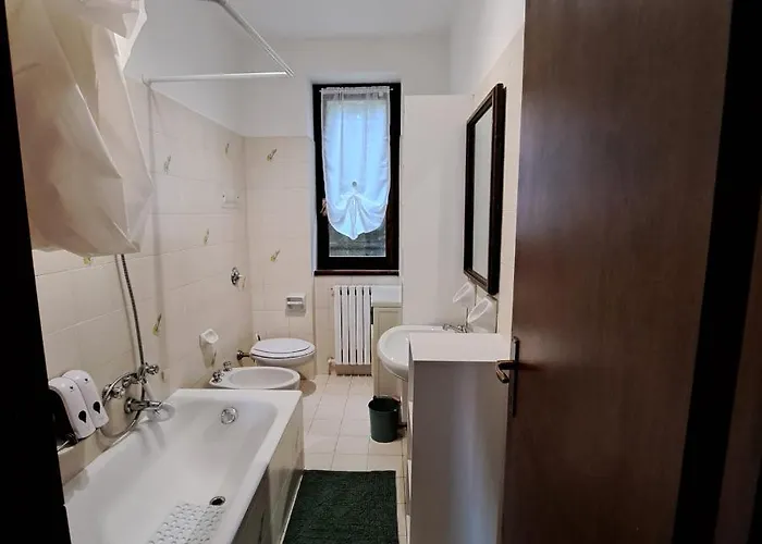 La Casa Di Guia * Perledo